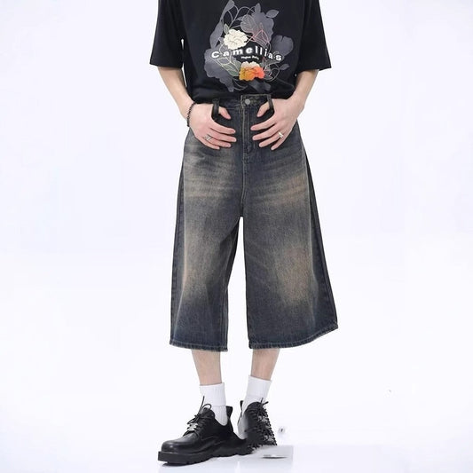 Baggy spodenki