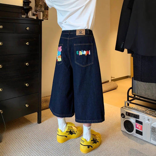 Baggy spodenki