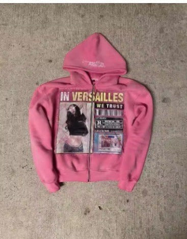 Bluza "newspaper"