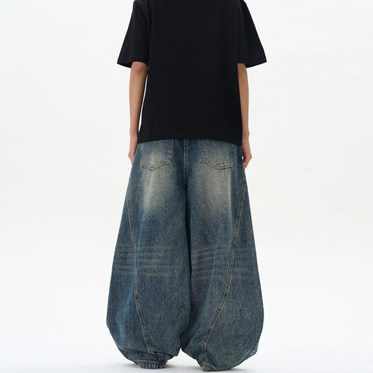 Baggy jeans