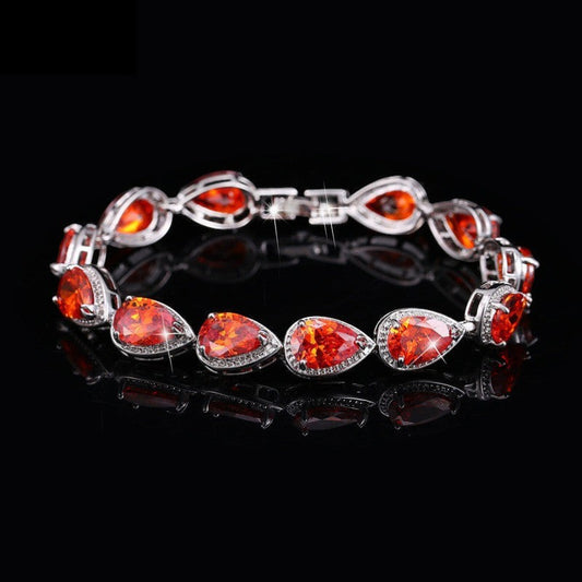 Iced out bracelet - frosty edition