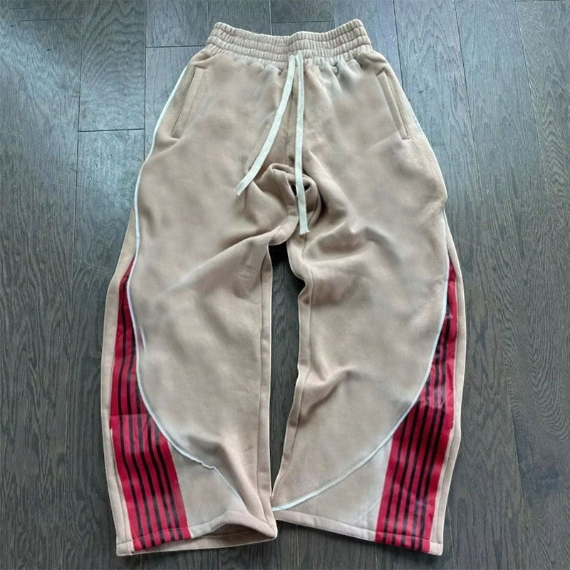 Dresy "striped"