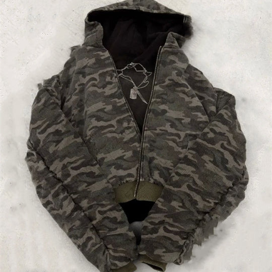 Kurtka camo