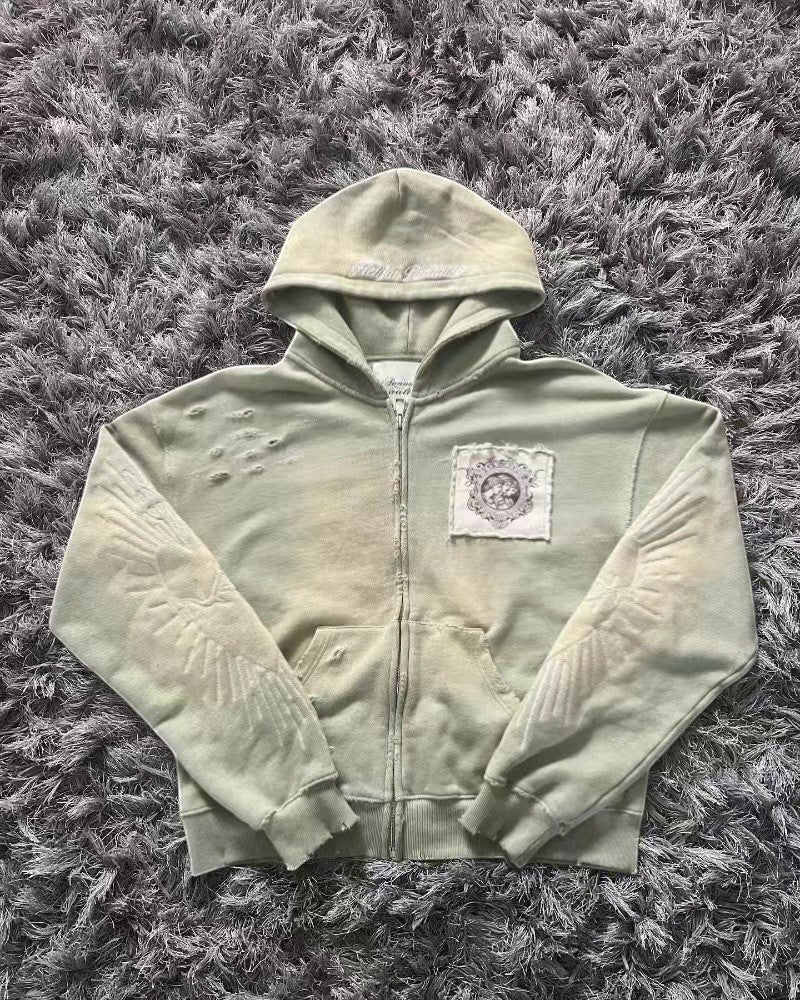BLUZA "PATCH"
