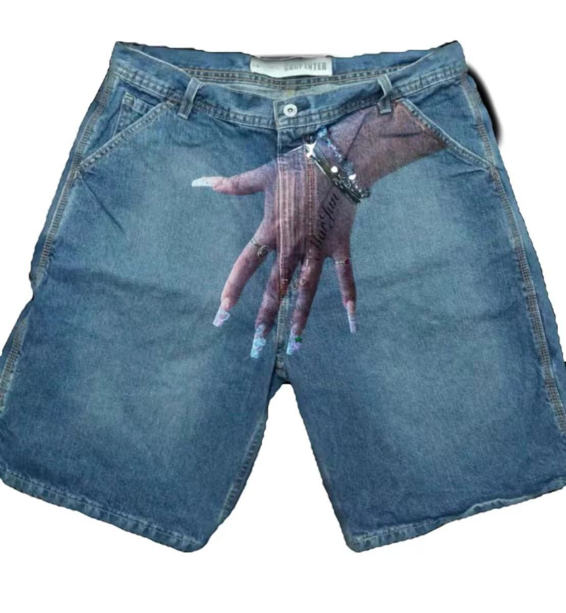 Spodenki "hand"