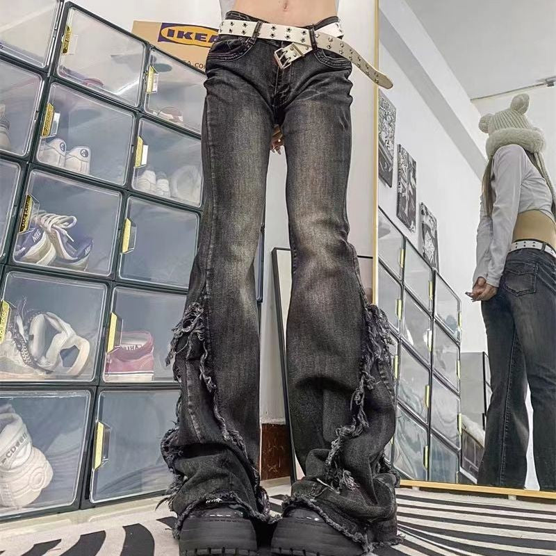 Jeansy bootcut