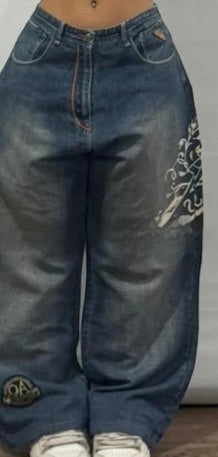 Baggy jeans