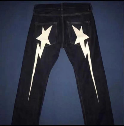 Jeansy stars
