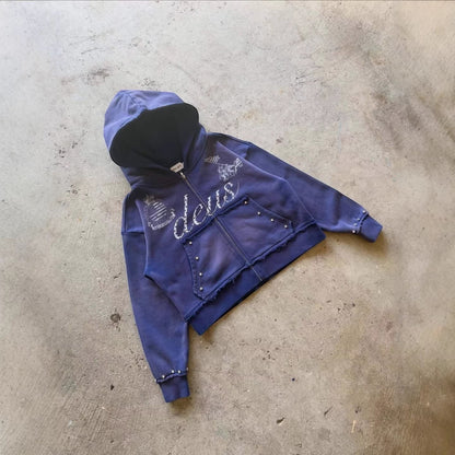 Bluza "deus"