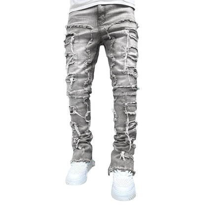 Jeansy slim fit