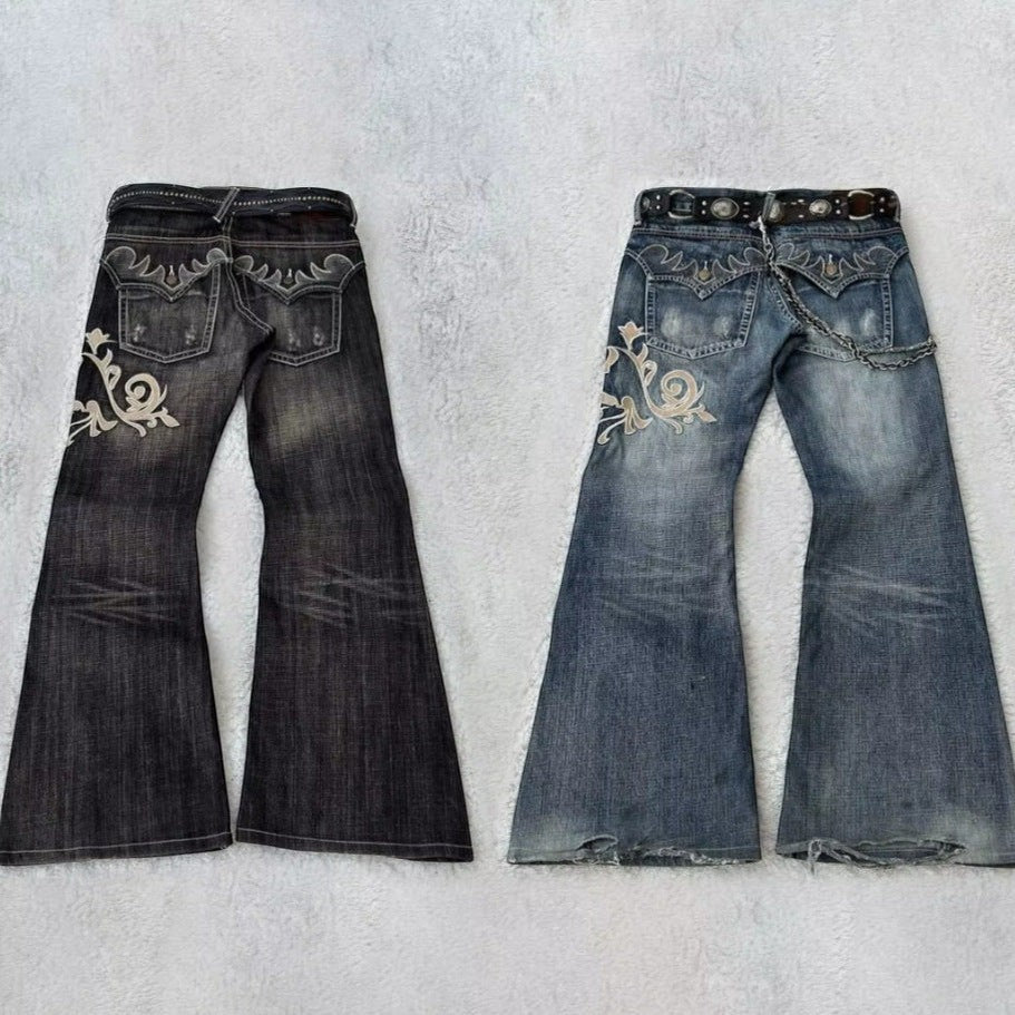 Jeansy bootcut