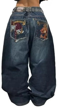 Baggy jeans