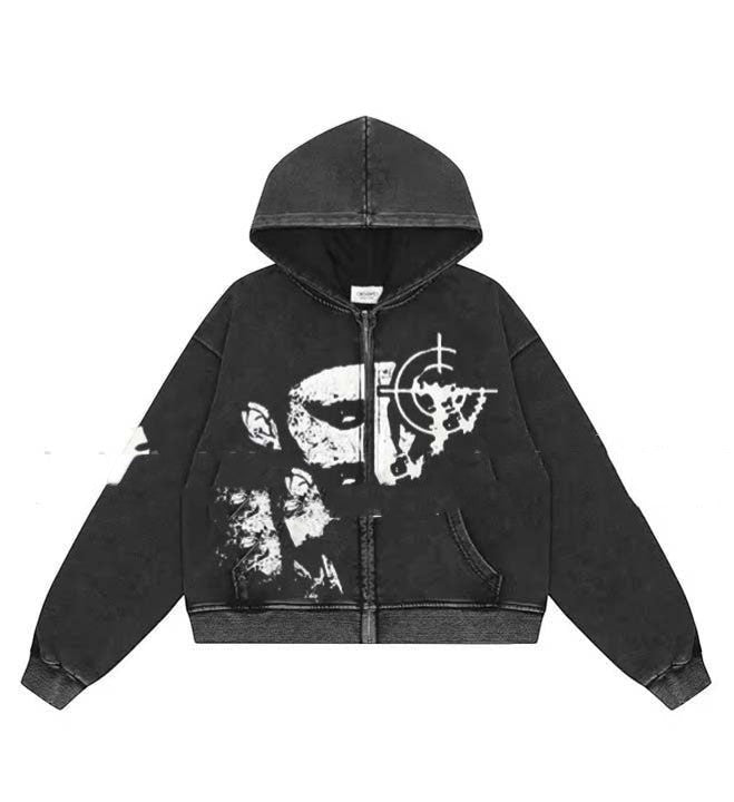 Bluza "skeleton"