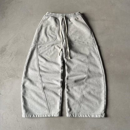 Baggy sweatpants