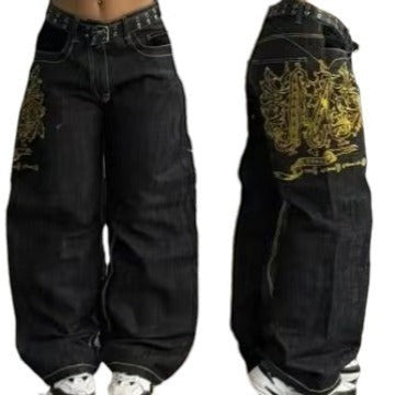Baggy jeans american