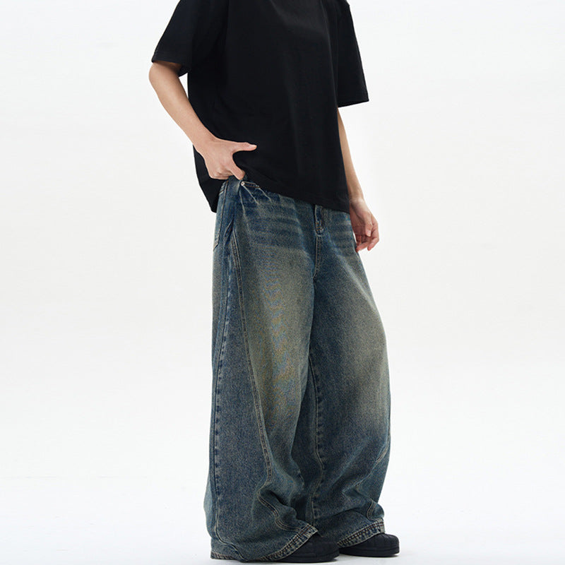 Baggy jeans