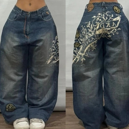 Baggy jeans