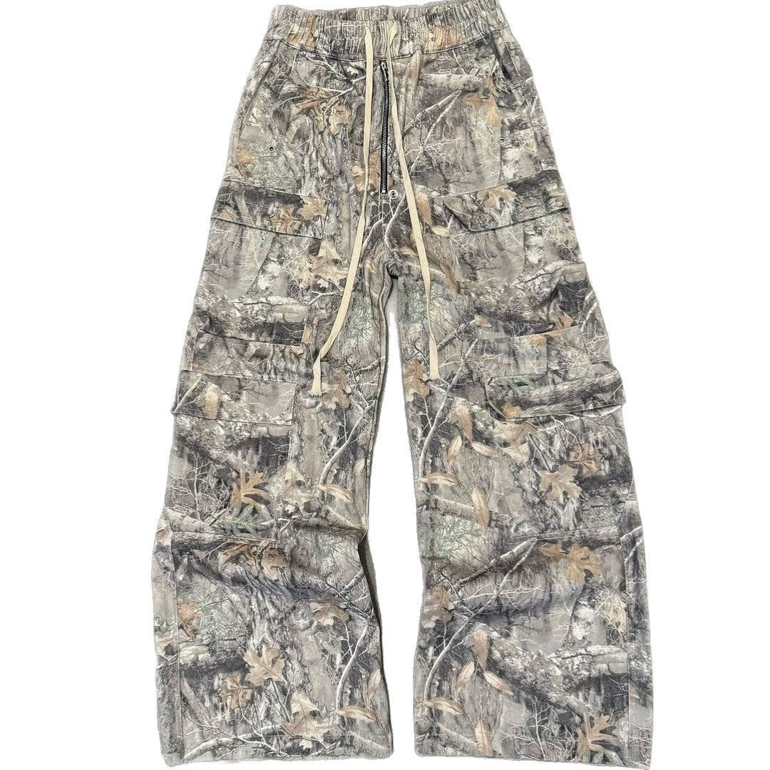 Spodnie realtree