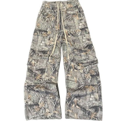Spodnie realtree