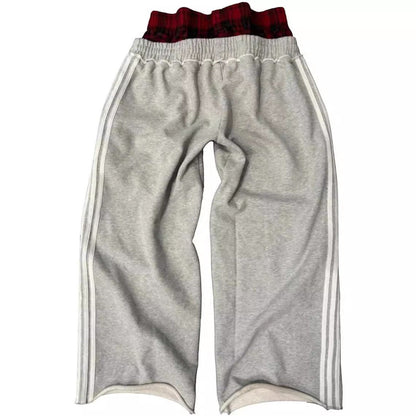 Dresy double pants