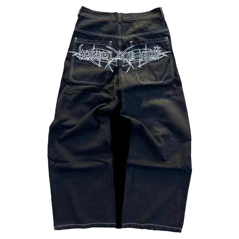 Baggy jeans