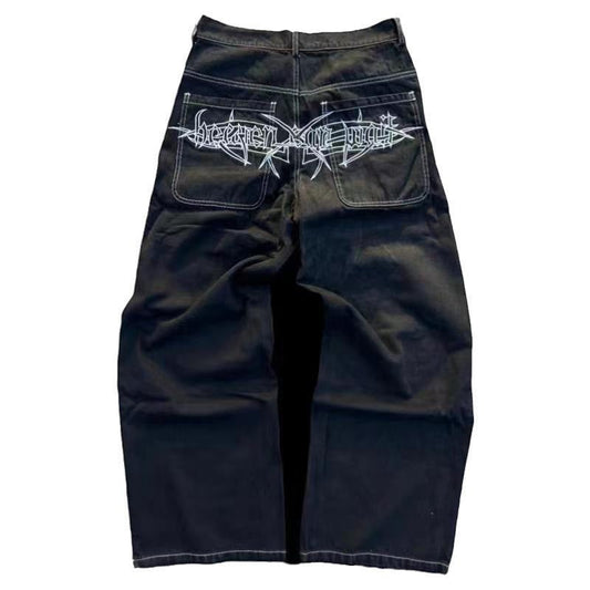 Baggy jeans