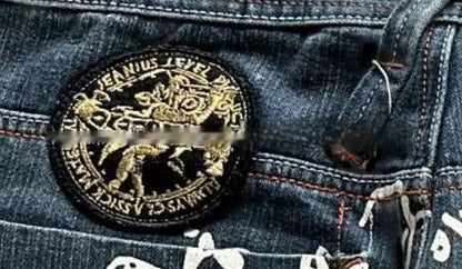 Baggy jeans