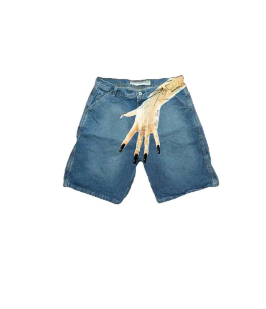 Spodenki "hand"