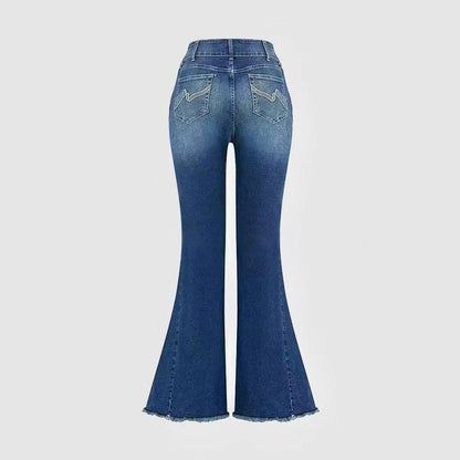 Jeansy bootcut