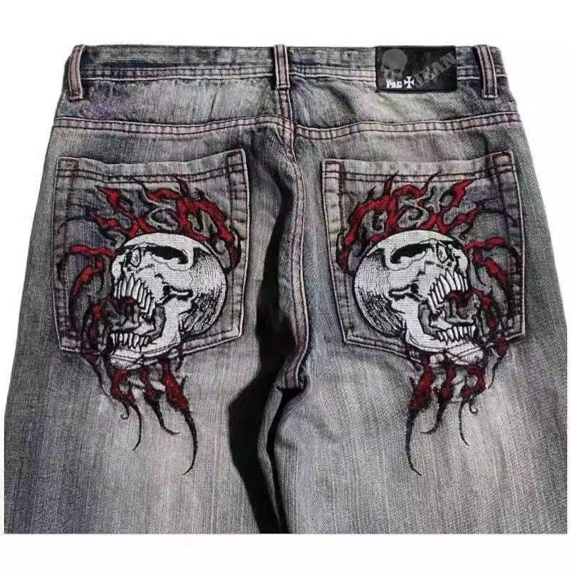 Baggy jeans