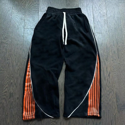 Dresy "striped"