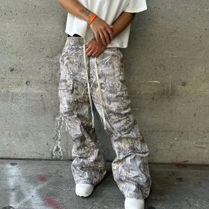 Spodnie realtree