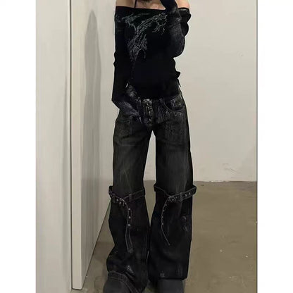 Jeansy bootcut