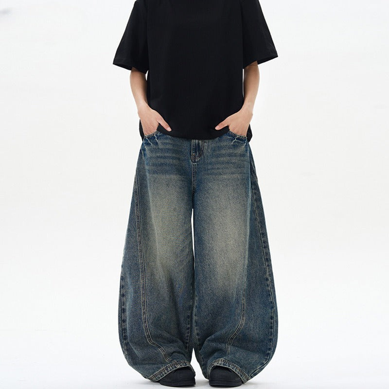 Baggy jeans