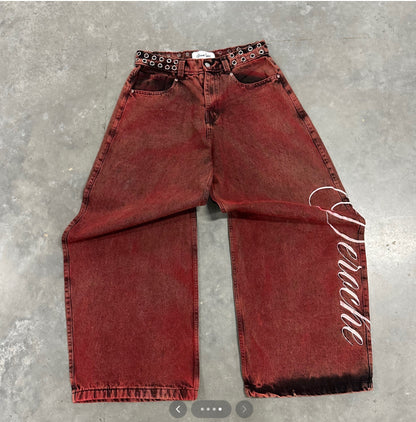 Jeansy washed