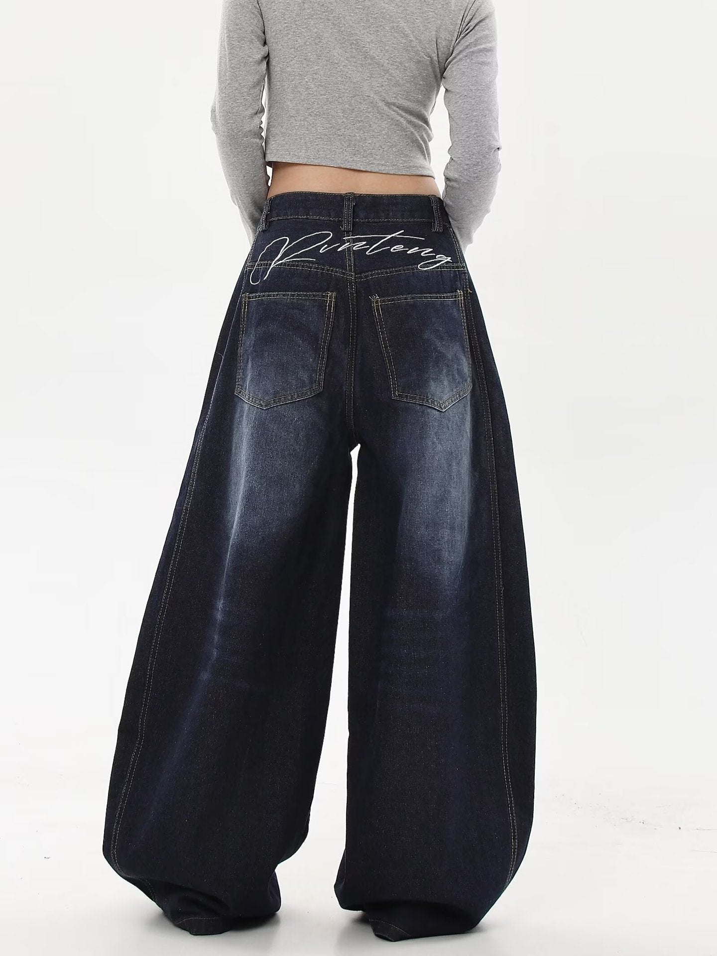 Baggy jeans