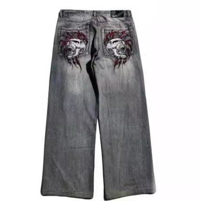 Baggy jeans