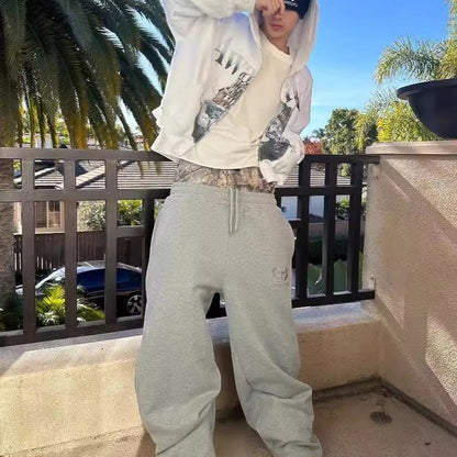 Dresy double pants
