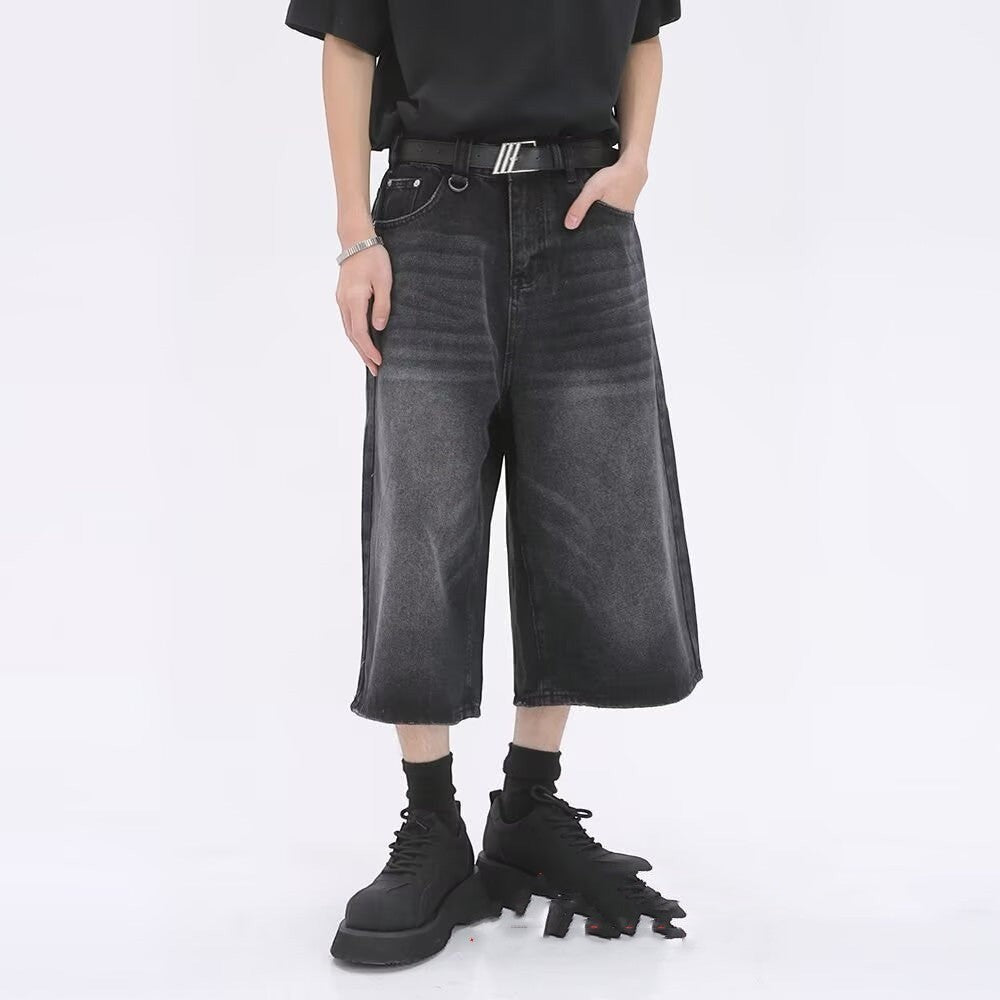 Baggy spodenki