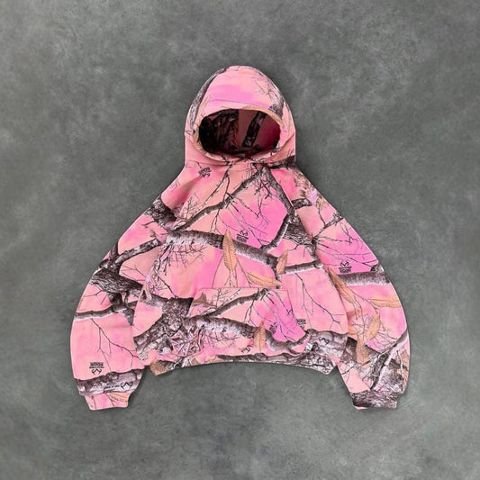 Bluza realtree pink
