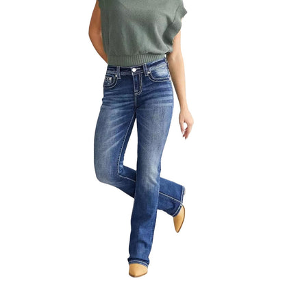 Jeansy bootcut