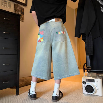 Baggy spodenki