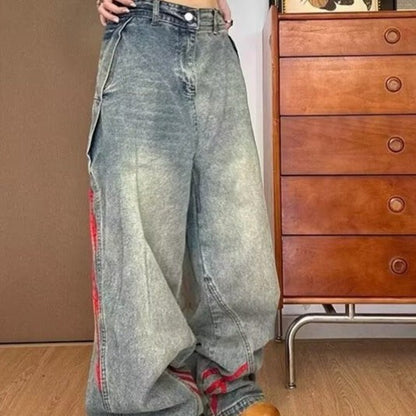 Baggy jeans