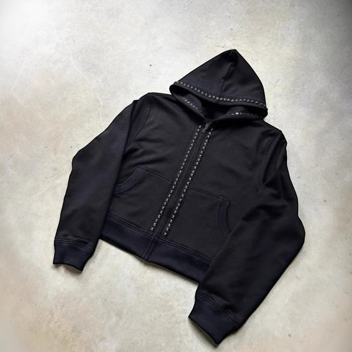 Bluza z futrem