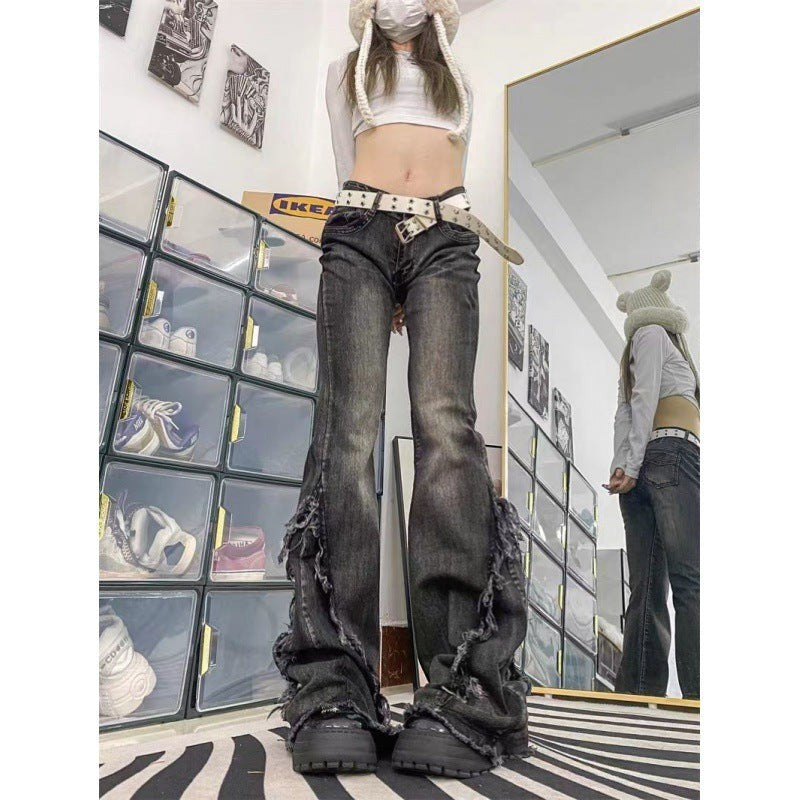 Jeansy bootcut