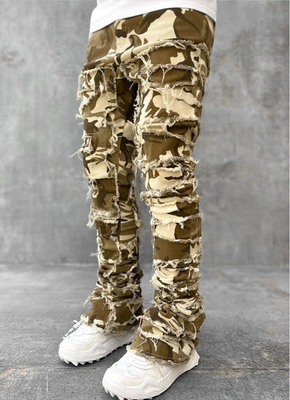 Jeansy slim fit