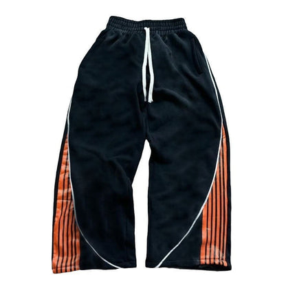 Dresy "striped"