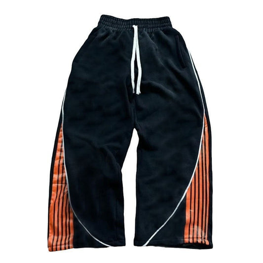 Dresy "striped"