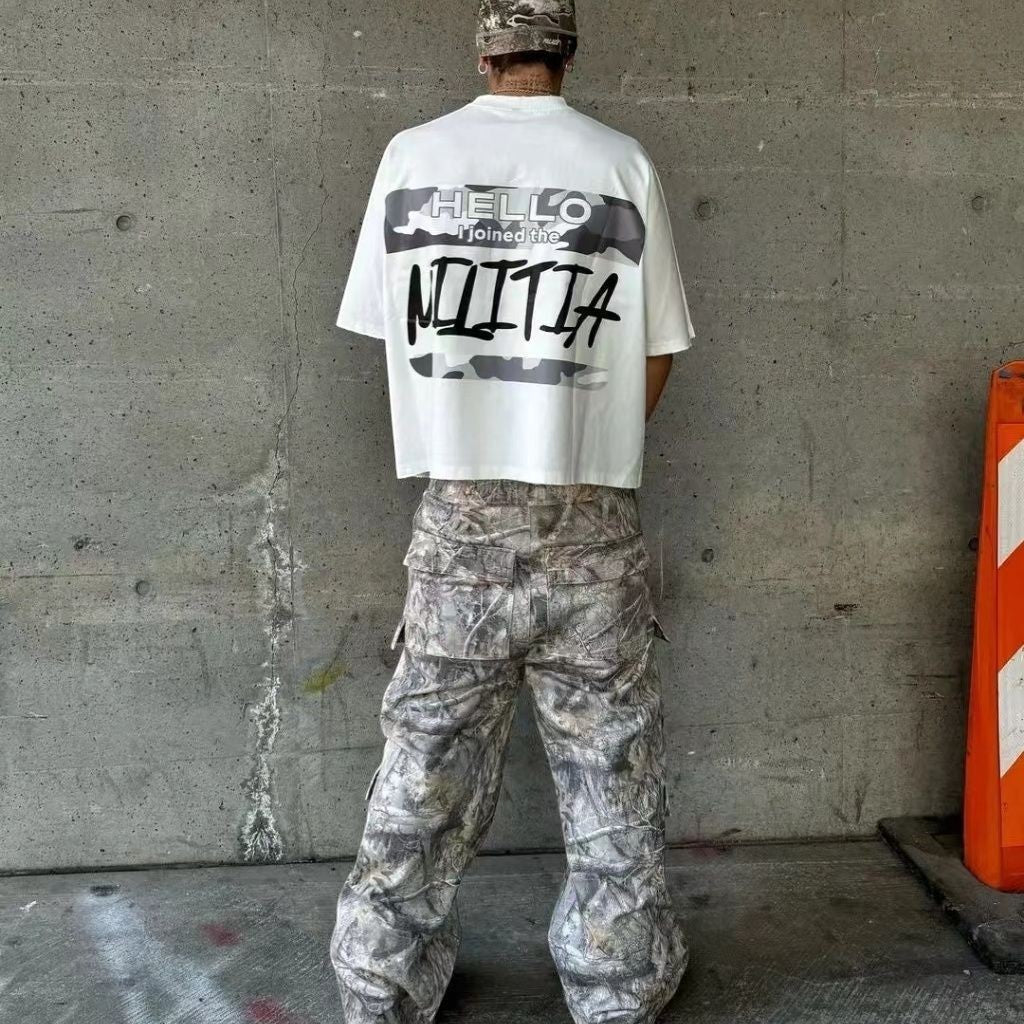 Spodnie realtree