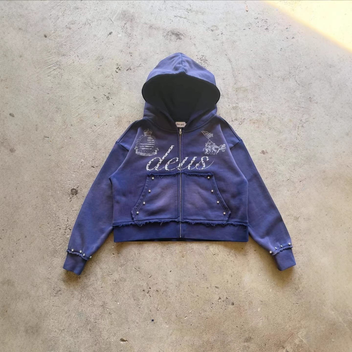 Bluza "deus"